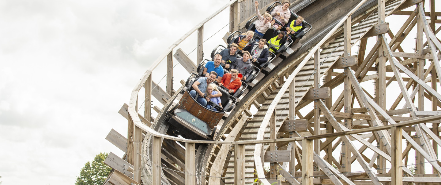 Plopsaland La Panne rouvrira ses portes le mercredi 1er juillet