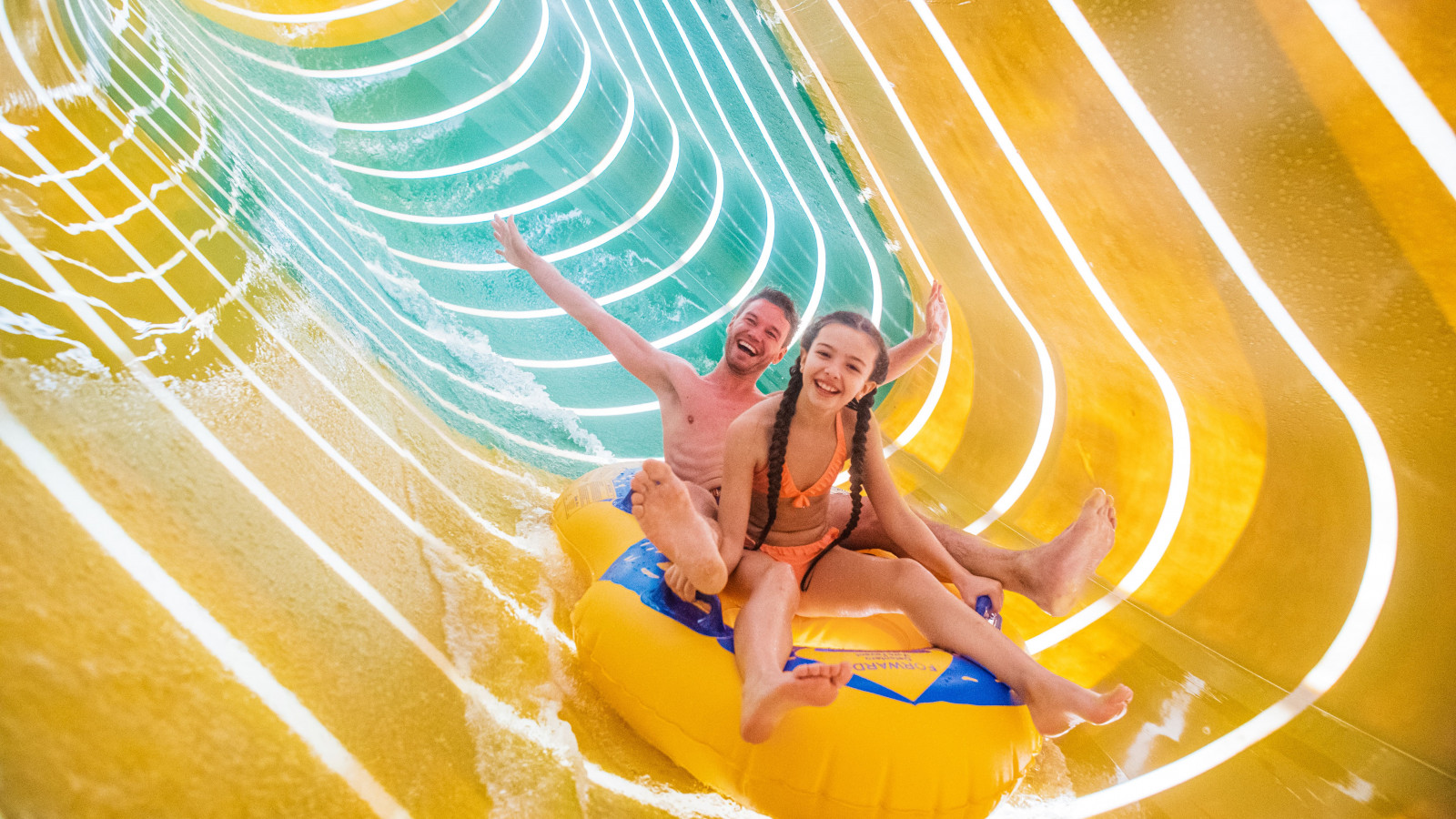 Plopsaqua De Panne de hele zomervakantie open tot 21u