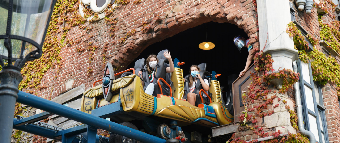 VIDÉO : Plopsaland De Panne est désormais ouvert toute l'année : 500 étudiants et 100 flexi-jobbers recherchés