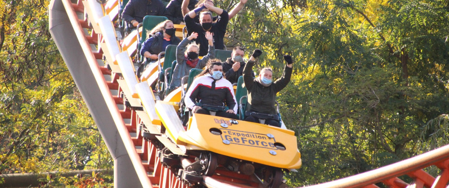 Holiday Park öffnet am 5. Juni 2021 und sucht 500 Mitarbeiter
