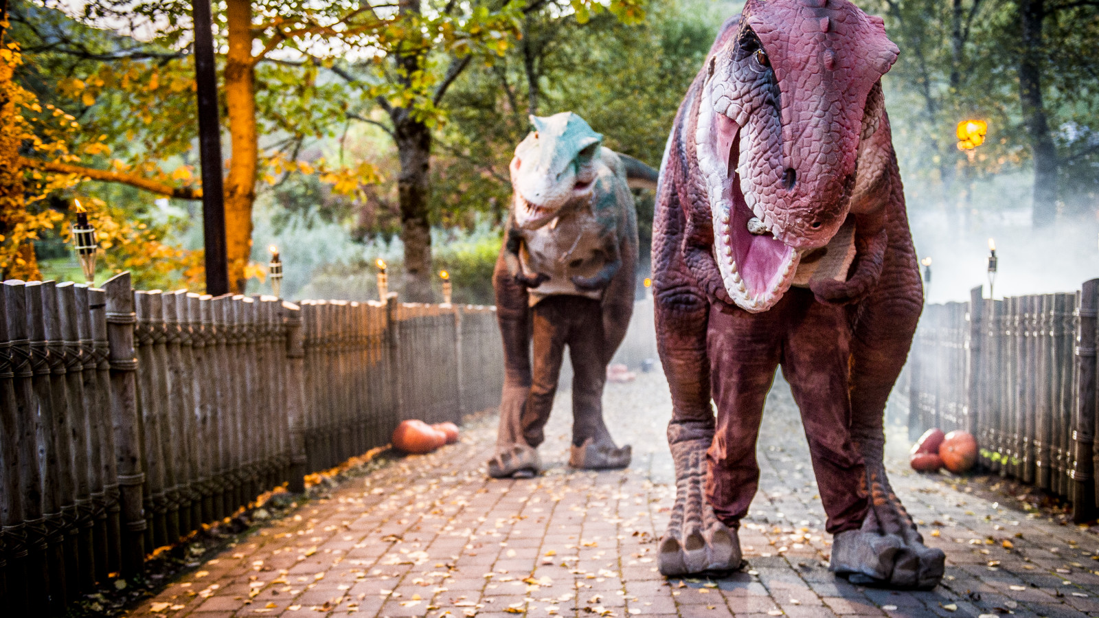 Dinoween3 - Plopsa Coo