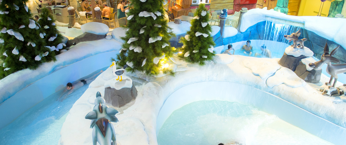 27% de visiteurs en plus pour 'Magie d'Hiver' à Plopsaland La Panne.