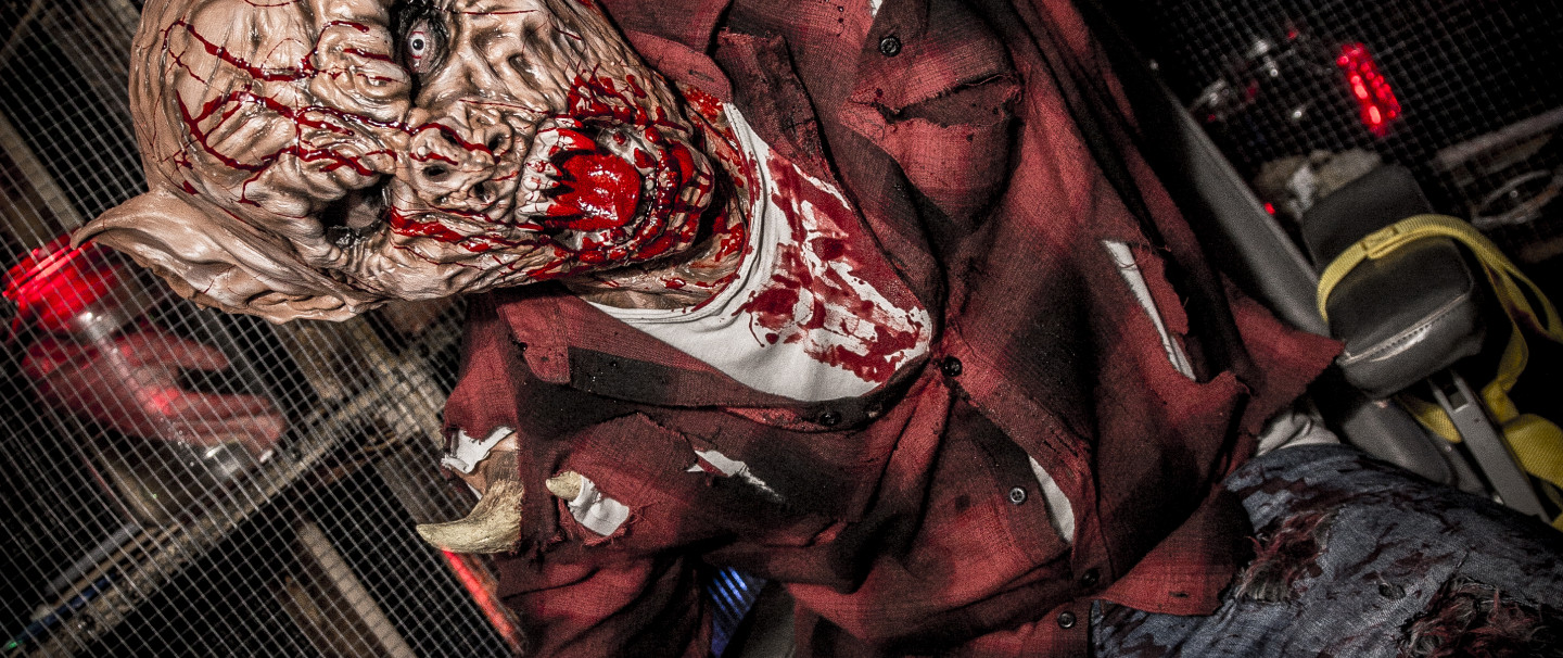 Halloween Fright Nights im Holiday Park werden grösser als je zuvor