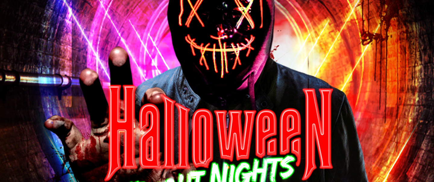 HALLOWEEN FRIGHT NIGHTS IM HOLIDAY PARK SIND ZURÜCK