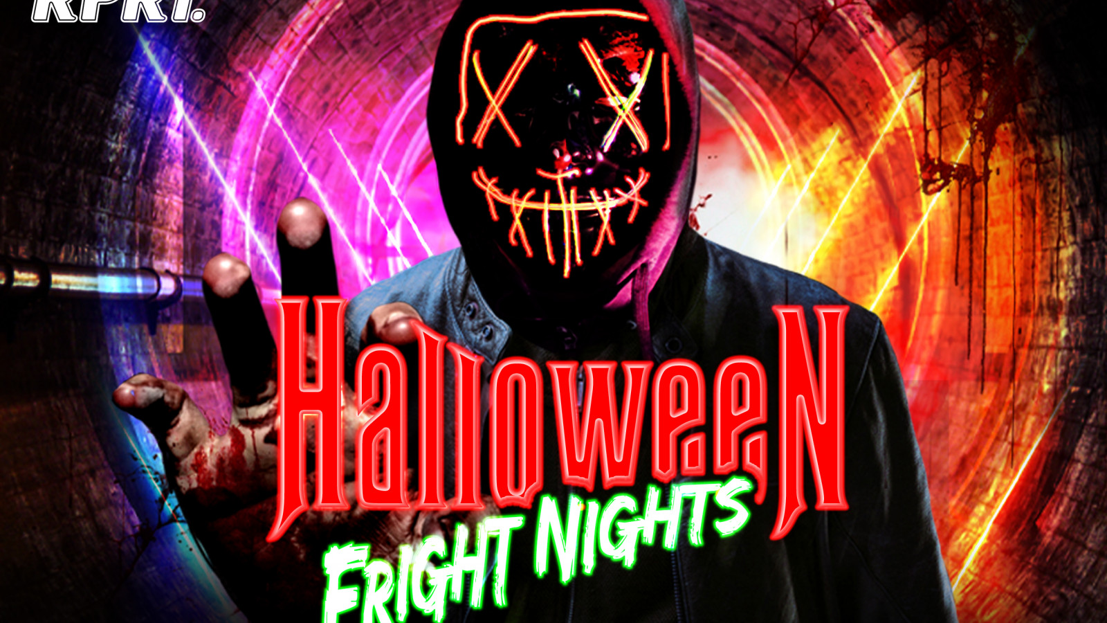 HALLOWEEN FRIGHT NIGHTS IM HOLIDAY PARK SIND ZURÜCK