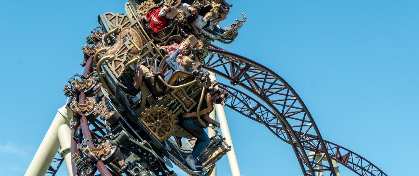 Pour la première fois, Plopsaland De Panne reste ouvert après les vacances de Noël et est à la recherche de 500 employé(e)s