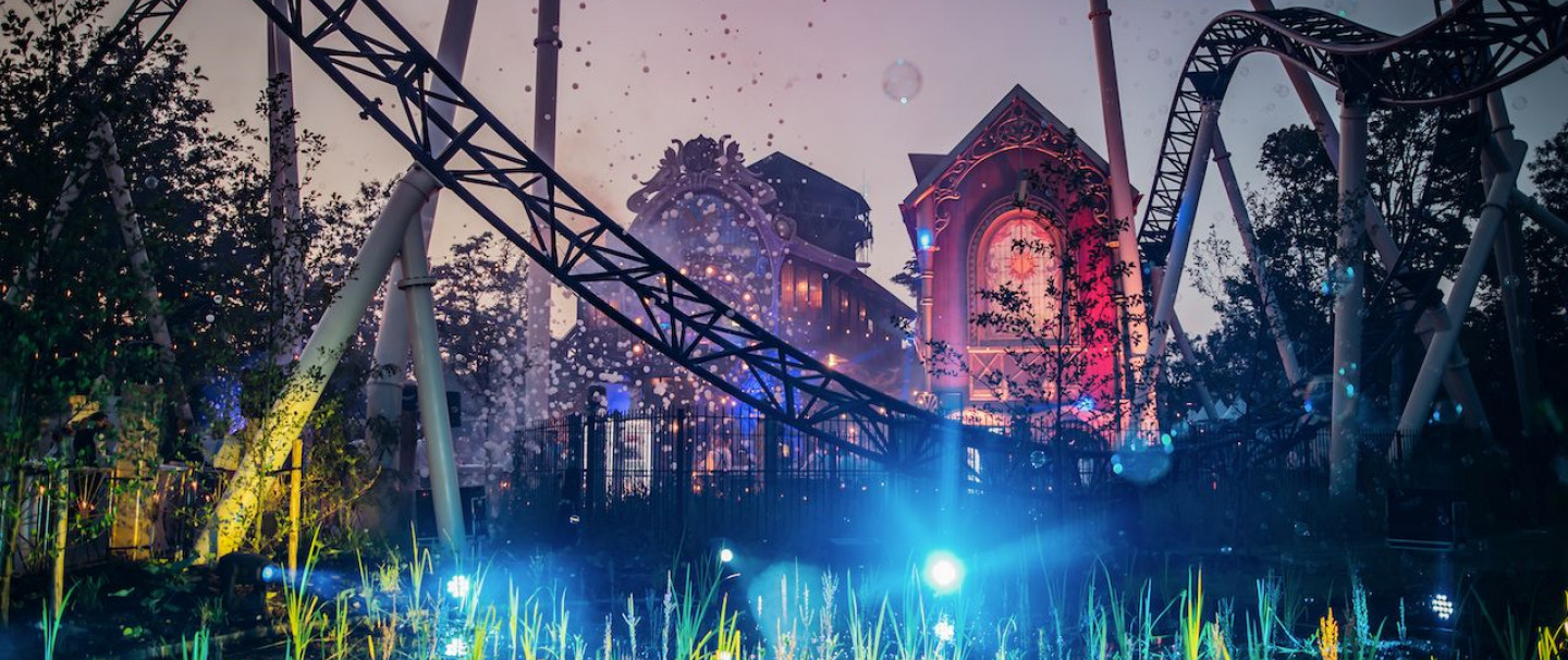 Tomorrowland & Holiday Park announce collaboration