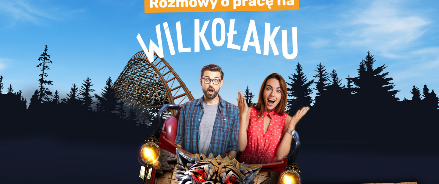 Majaland – tematyczny Park w Kownatach organizuje  „JobCoaster Rekrutacja” na kolejce górskiej