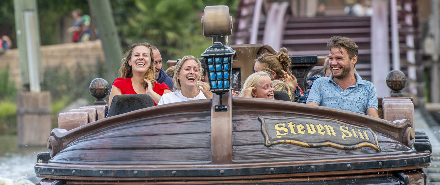 Plopsaland De Panne volzet op zondag 26 juni