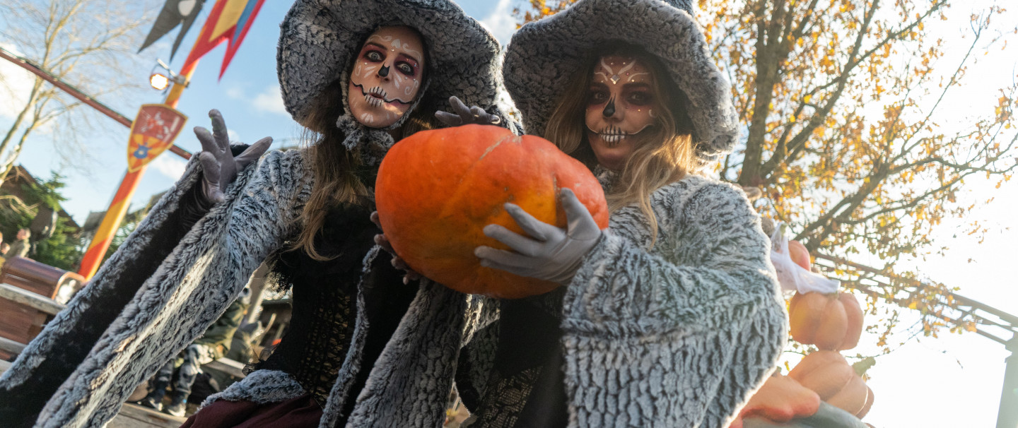 Plopsa-parken pakken uit met een uitgebreid halloweenaanbod: voor elke leeftijd wat wils