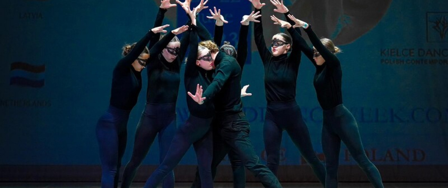 Les Championnats du Monde de Danse s'installent au Théâtre Proximus de La Panne