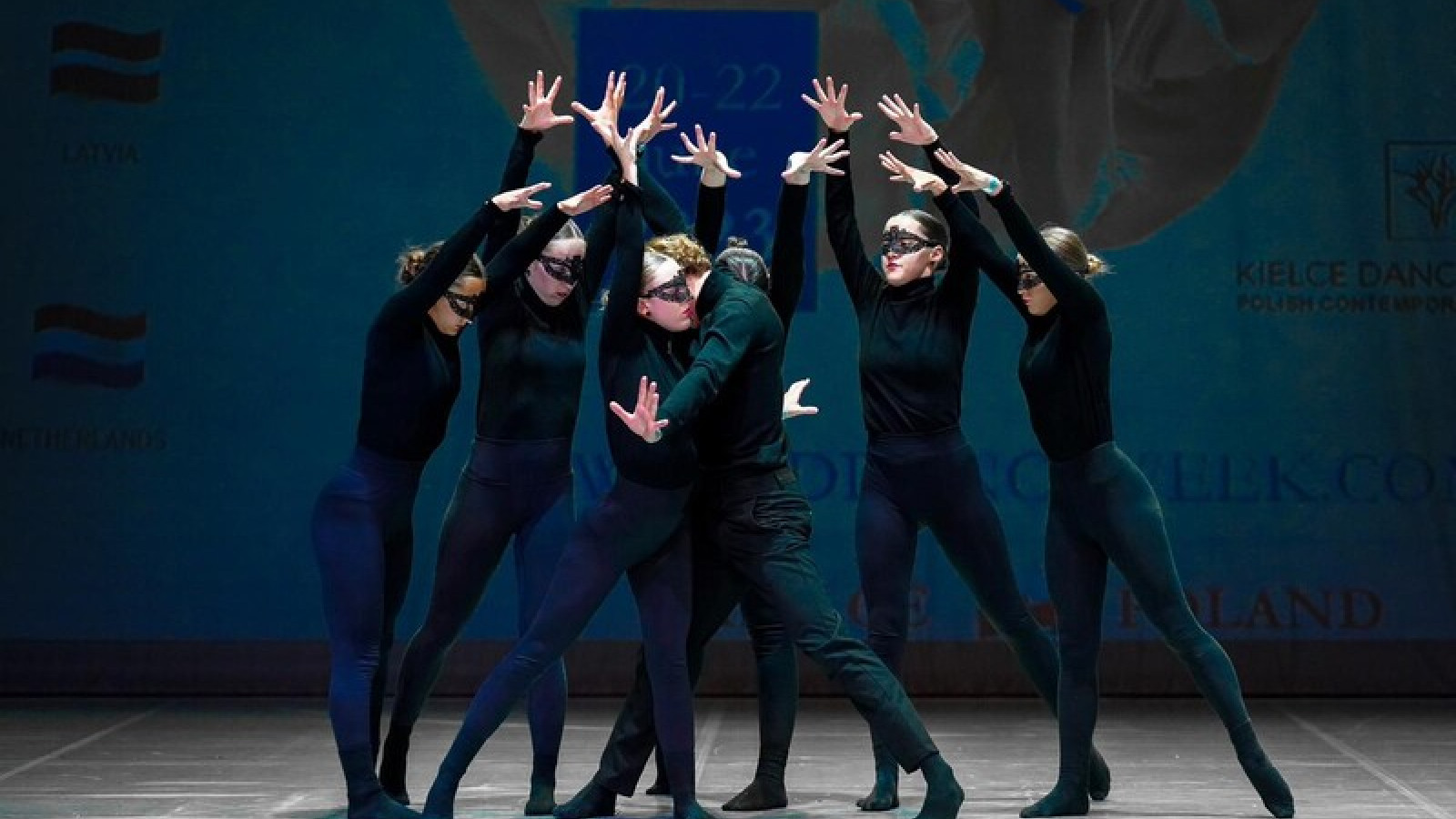 WK Dance strijkt neer in het Proximus Theater in De Panne