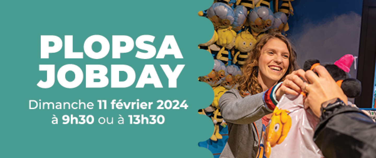 Plopsa Coo Ardennes recherche 250 employés saisonniers et étudiants