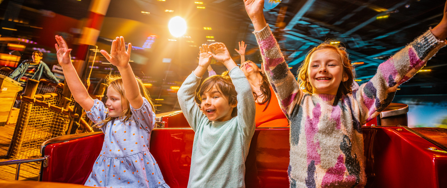 Plopsa Indoor Coevorden viert 15-jarig jubileum met gratis toegang voor iedereen in juni