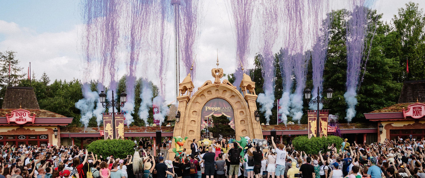 Plopsaland Deutschland officiellement ouvert ! Une nouvelle étape dans la croissance européenne du groupe Plopsa