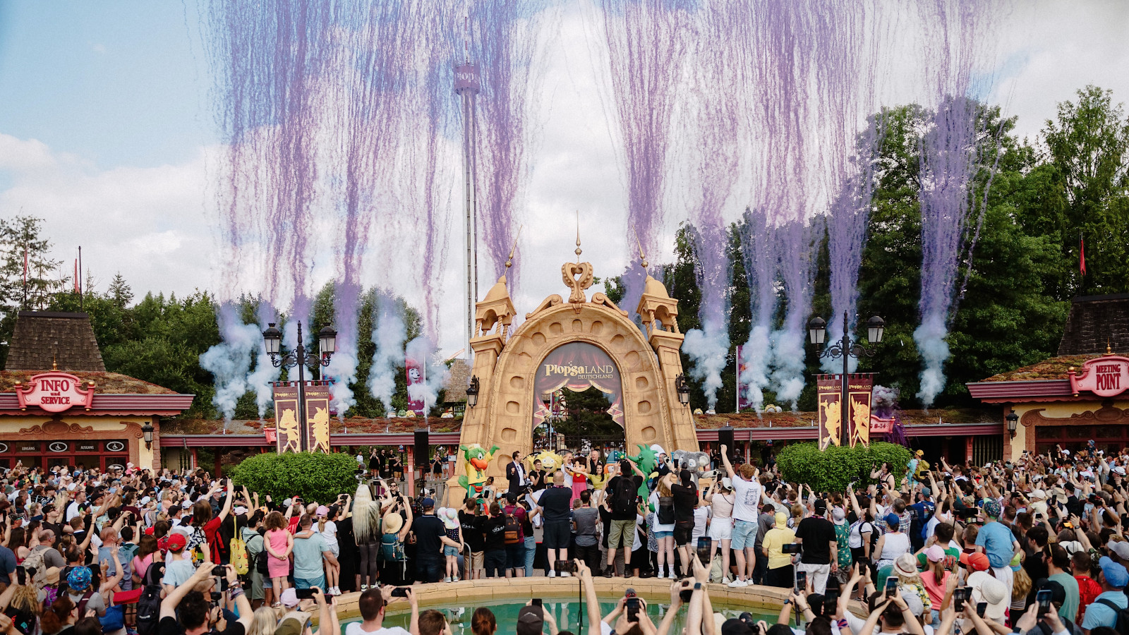 Plopsaland Deutschland officiellement ouvert ! Une nouvelle étape dans la croissance européenne du groupe Plopsa