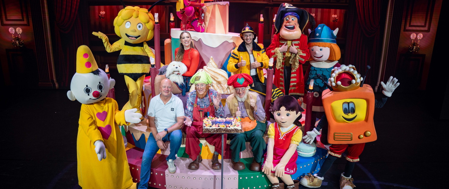 Plopsa Droom Show bereikt kaap van 50.000 bezoekers