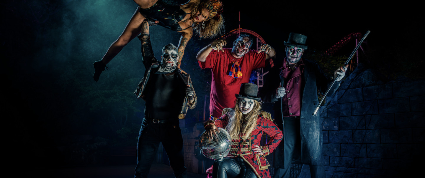 Halloween Fright Nights 2025: Plopsaland Deutschland feiert eines der größten Halloween Events in Deutschland