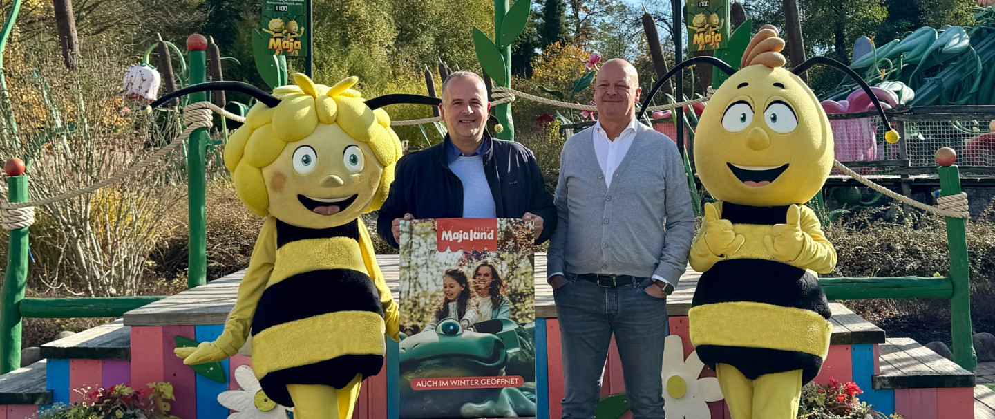 Das Plopsaland Deutschland feiert die Wintersaison so einmalig schön und lang wie noch nie!