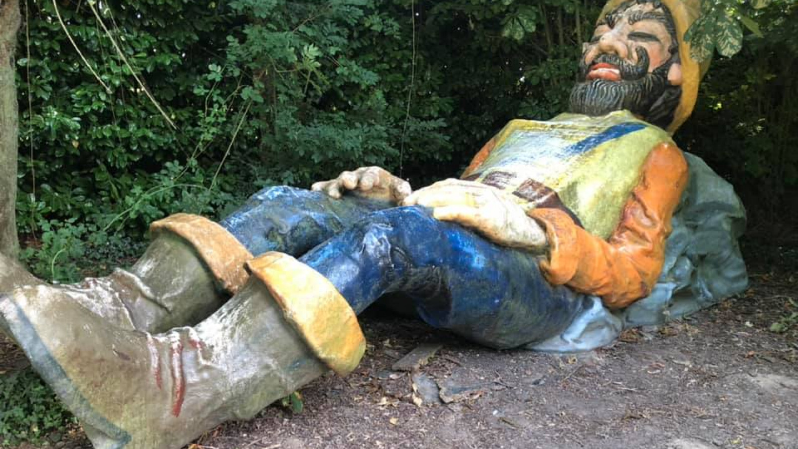 Plopsaland De Panne brengt De Reus uit Meli Park terug