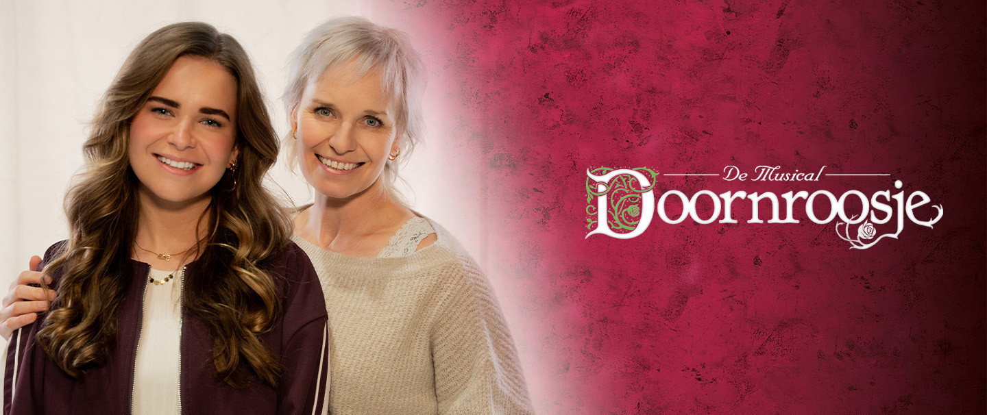 Diede van den Heuvel ontwaakt als Doornroosje Free Souffriau keert terug als de Koningin