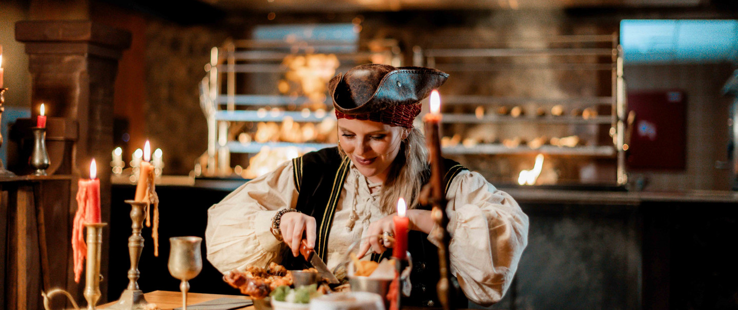 Plopsaland hijst de zeilen  voor nieuwe Piratengrill