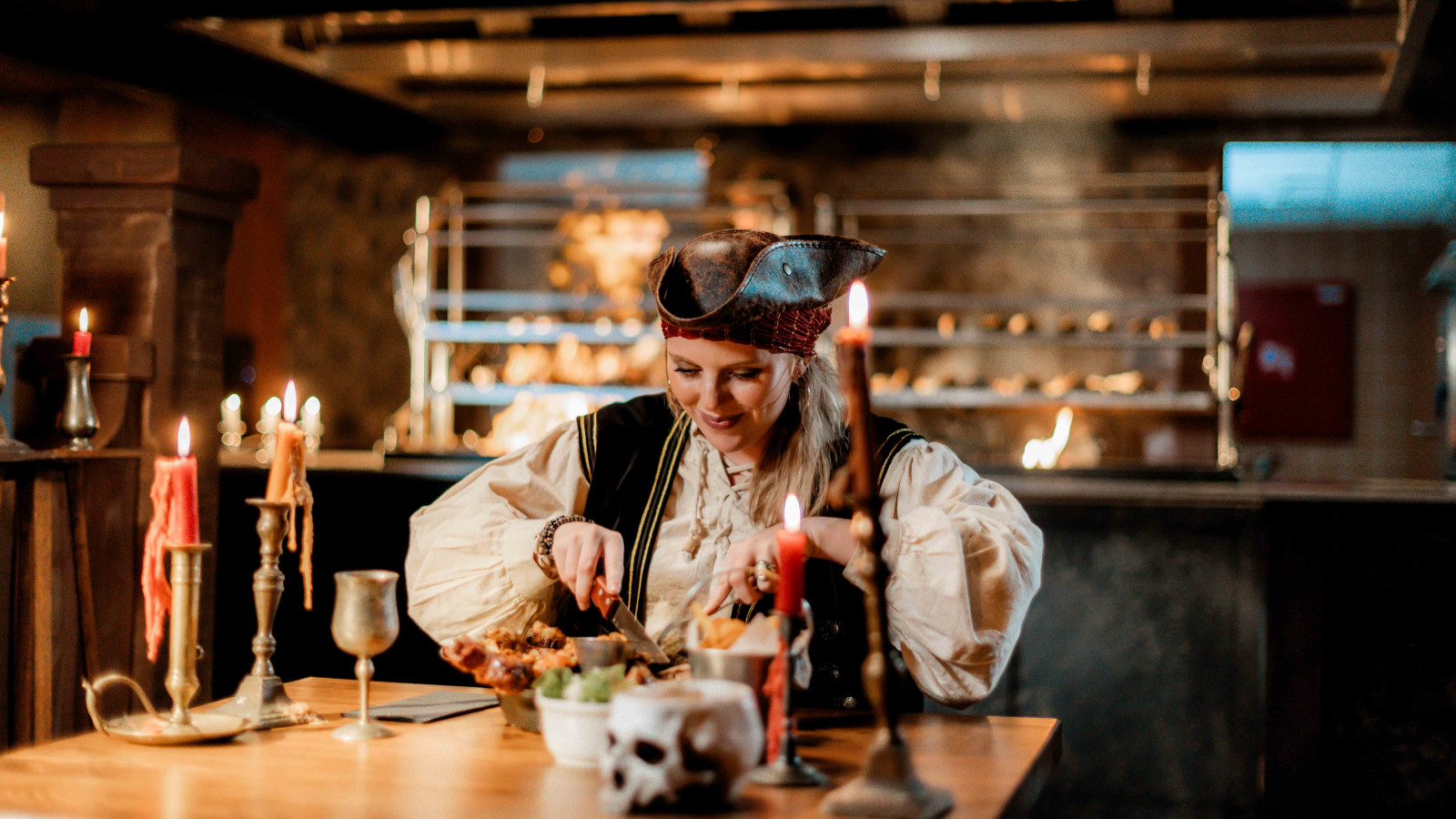 Plopsaland hijst de zeilen  voor nieuwe Piratengrill
