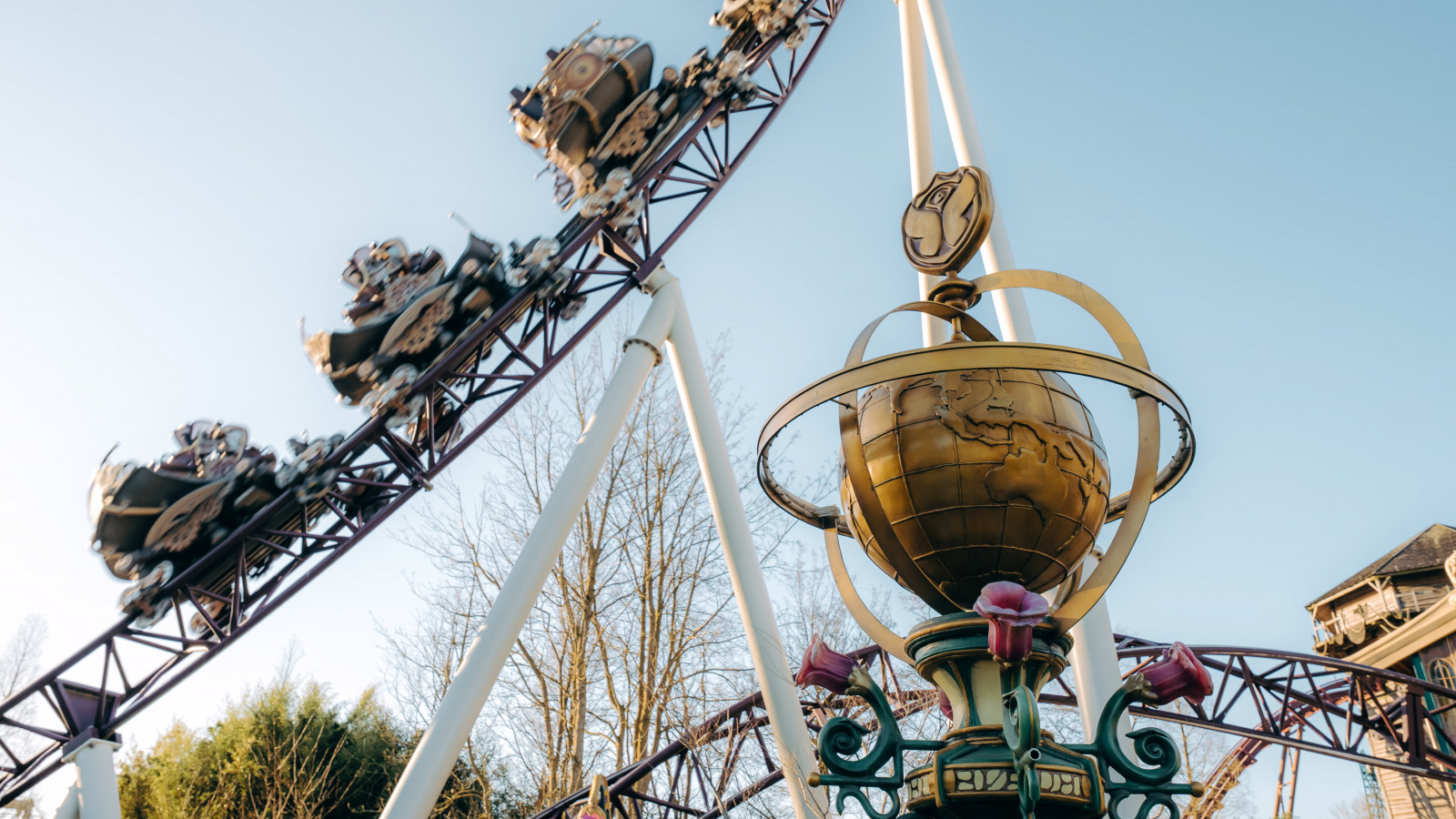 The Ride to Happiness by Tomorrowland once again named Europe’s best roller coaster and ranked No. 5 worldwide