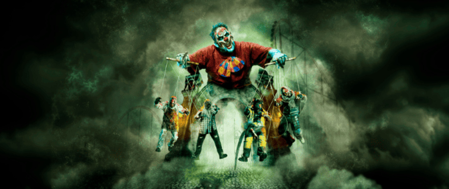 Schaurig-schöne Premieren: Mit „Plopsa Herbstfest“ und „Halloween Fright Nights“ feiert das Plopsaland Deutschland einen Monat lang eines der größten Halloween-Festivals
