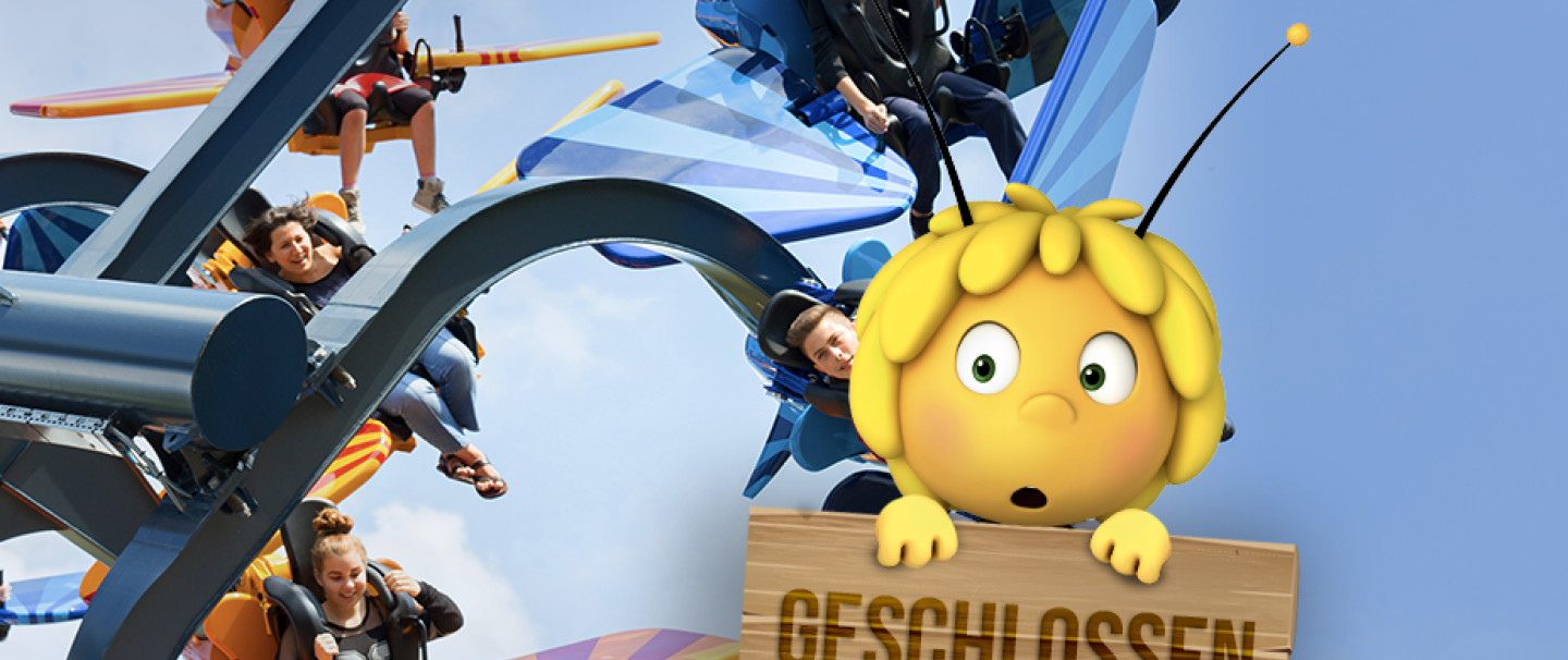 Der Holiday Park Haßloch ist am 12. Mai ausgebucht