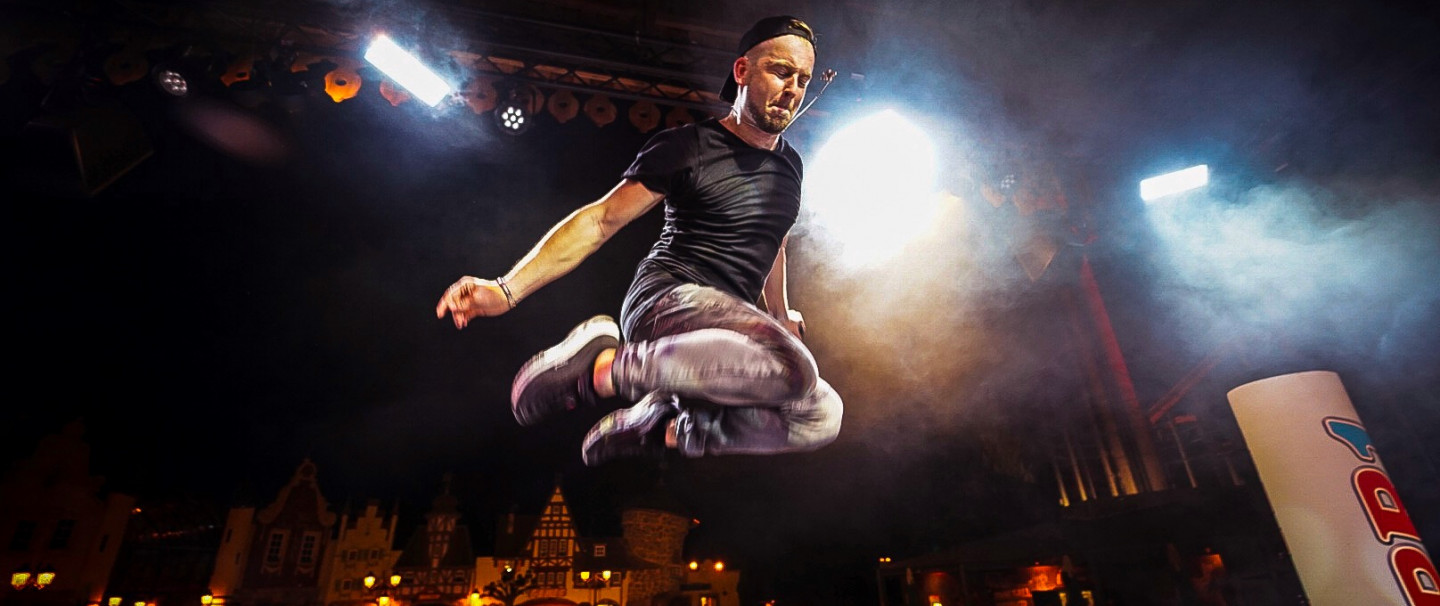 Holiday Park organisiert Livestream mit DJ OLDE