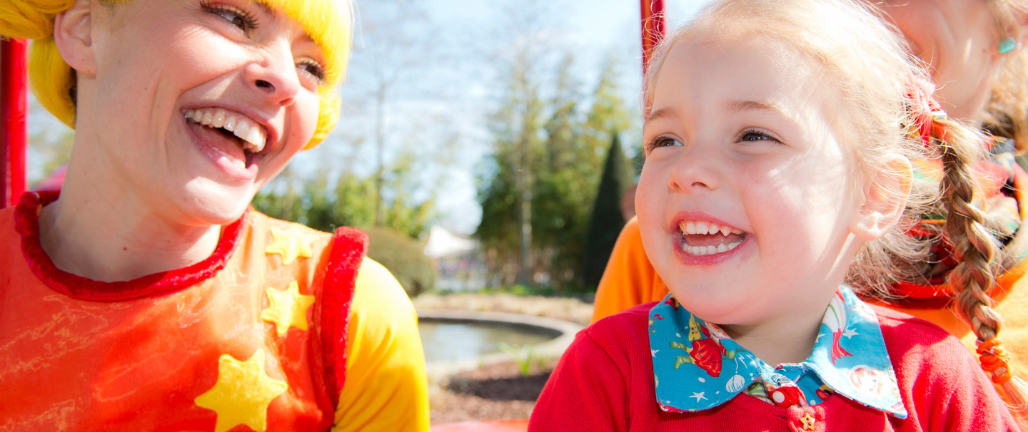 Kaatje van Ketnet krijgt eigen ster op Walk of Fame in Plopsaland De Panne