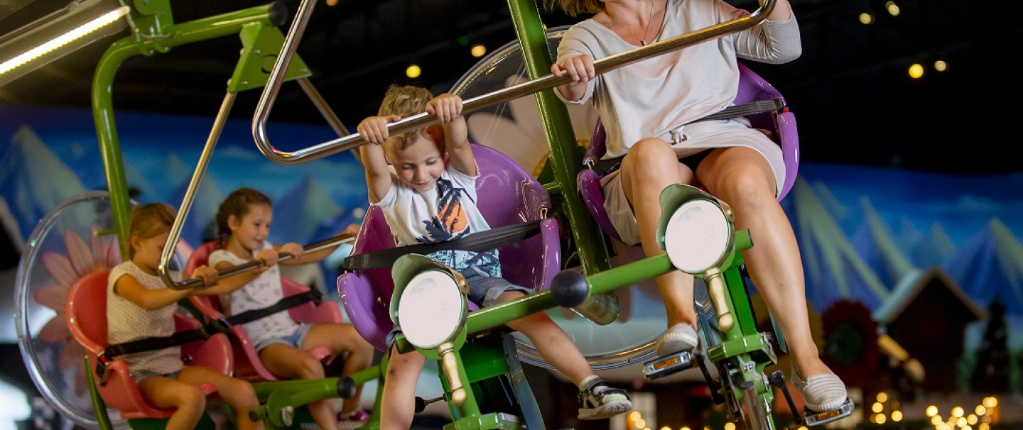 Plopsa und Momentum bauen einen zweiten Freizeitpark in Polen, in der Nähe von Warschau