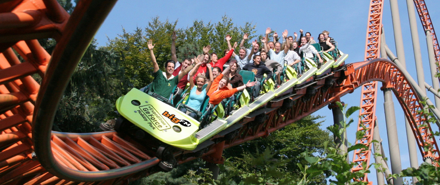 Holiday Park Job Party - mehr als 500 Mitarbeiter gesucht