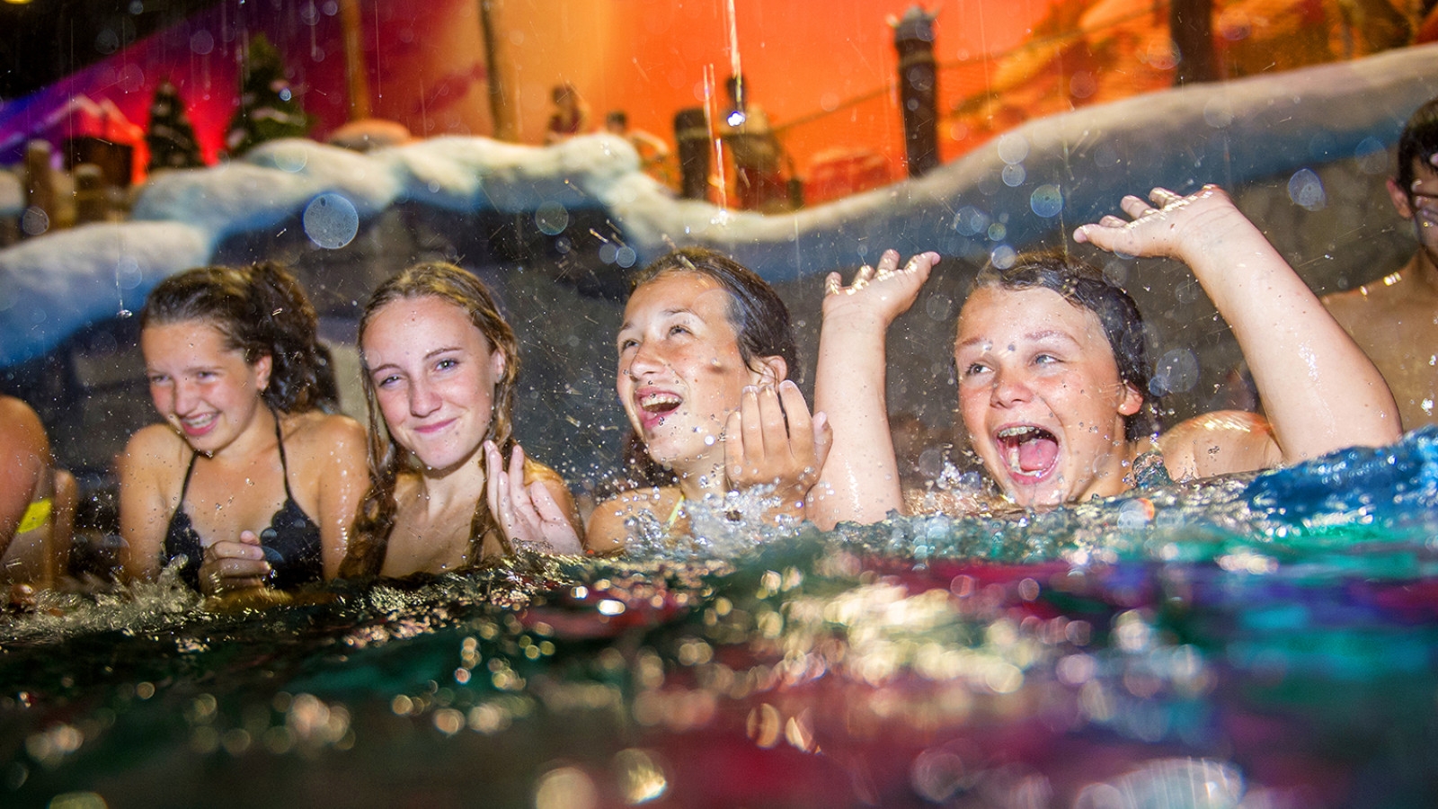 Canicule dans le pays : Plopsaqua De Panne exceptionnellement ouvert ce vendredi soir et ce samedi soir