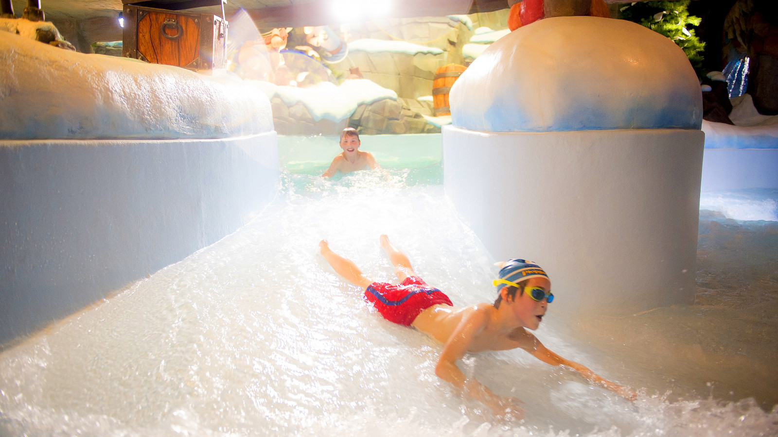 Le carnaval se déchaîne dans les parcs Plopsa pendant les vacances de printemps