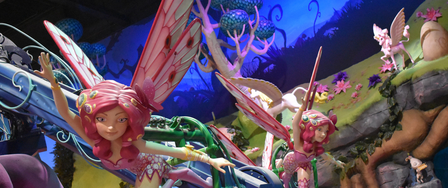 JETZT NEU: HOLIDAY INDOOR im Holiday Park