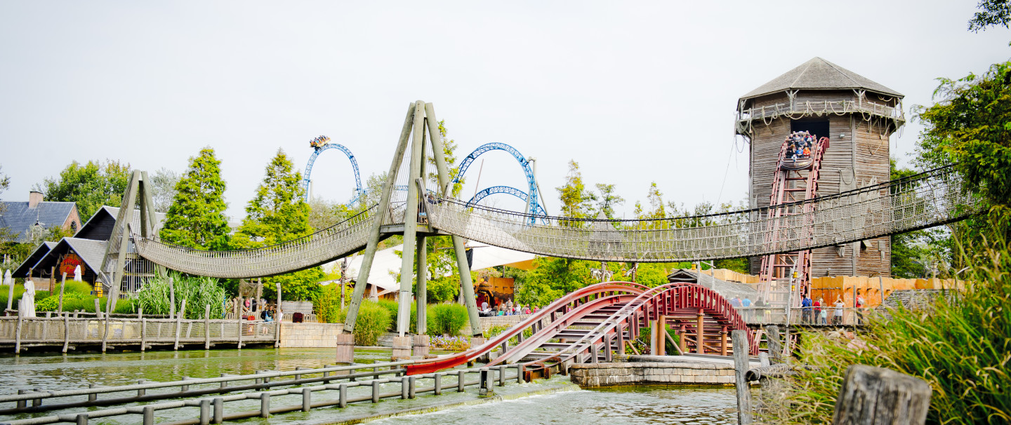 Plopsaland La Panne commence les vacances de Pâques sur les chapeaux de roues