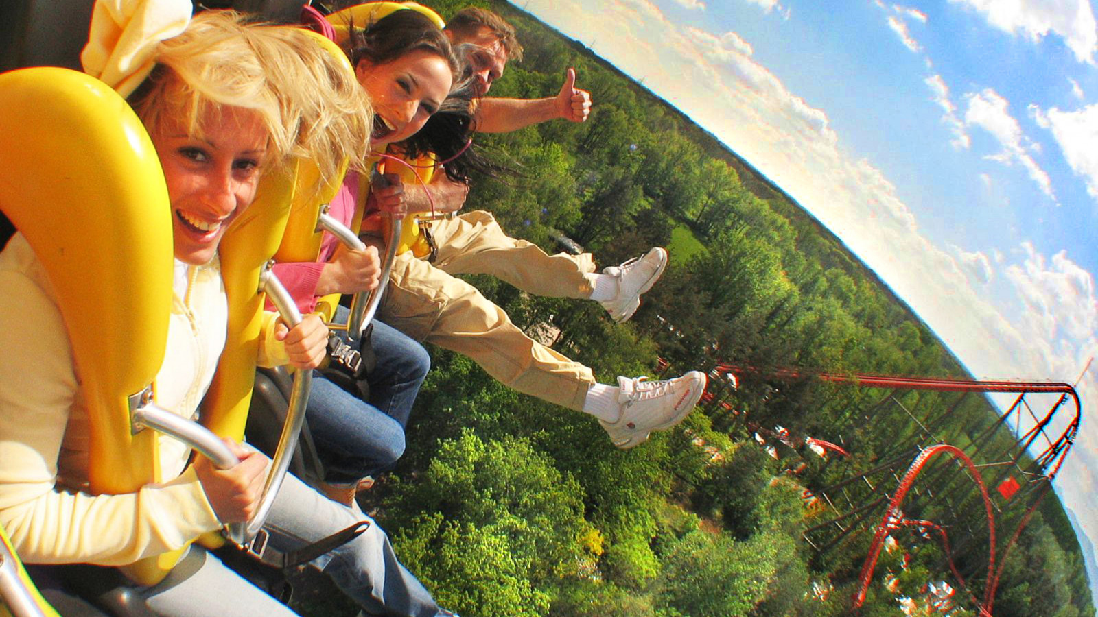 Holiday Park Job Partys erfolgreich gestartet