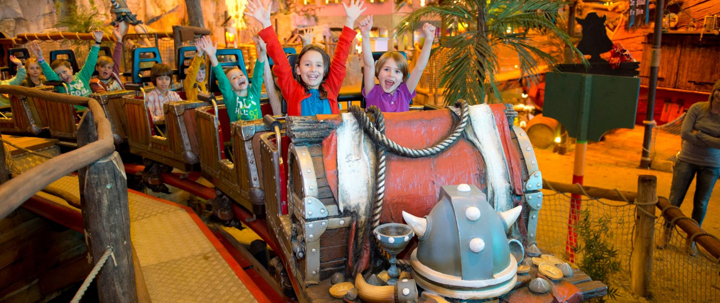 Geen shows en events in Plopsa Indoor Coevorden tot einde herfstvakantie