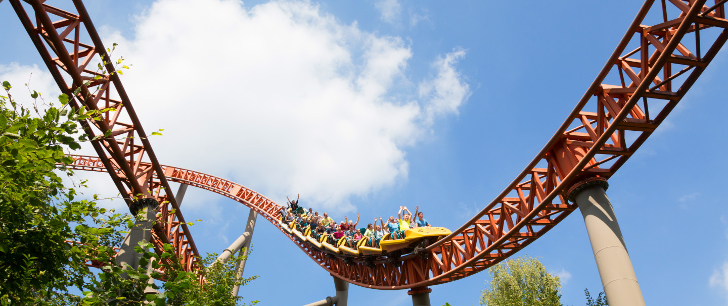Holiday Park steht in den Startlöchern für die neue Saison!