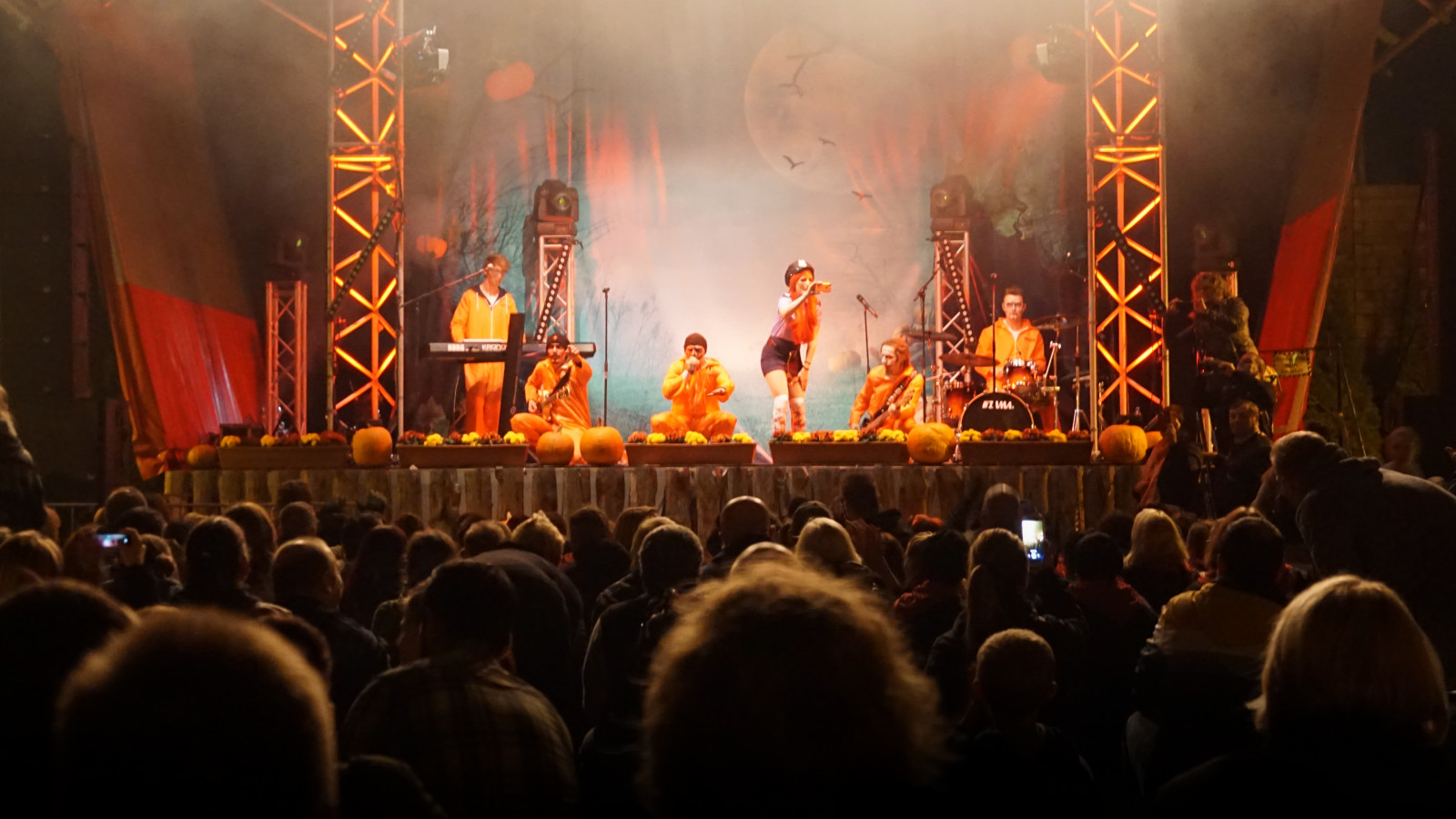 Halloween Fright Nights – überarbeitetes Konzept überzeugt auch hartgesottene Horrorfans