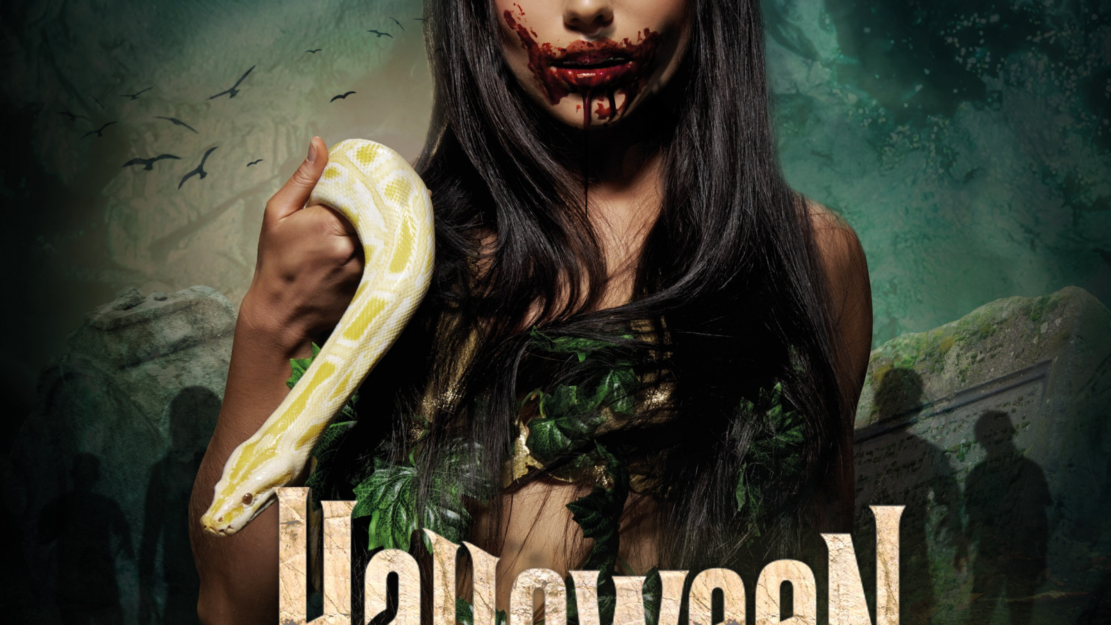 Rekordtag im Holiday Park an Halloween Fright Night