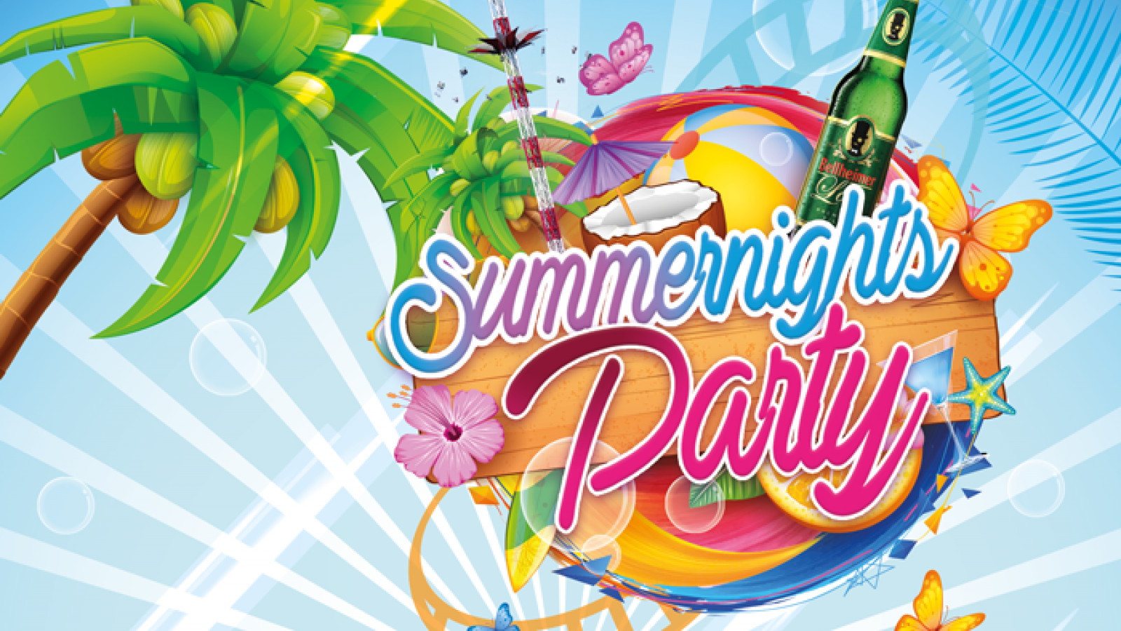 RPR1 Party Summernights