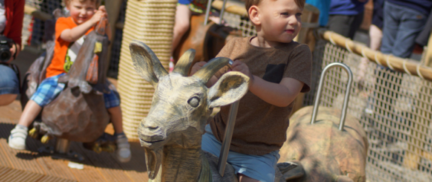 Plopsaland De Panne opnieuw bekroond tot ‘Meest Kindvriendelijke Pretpark’