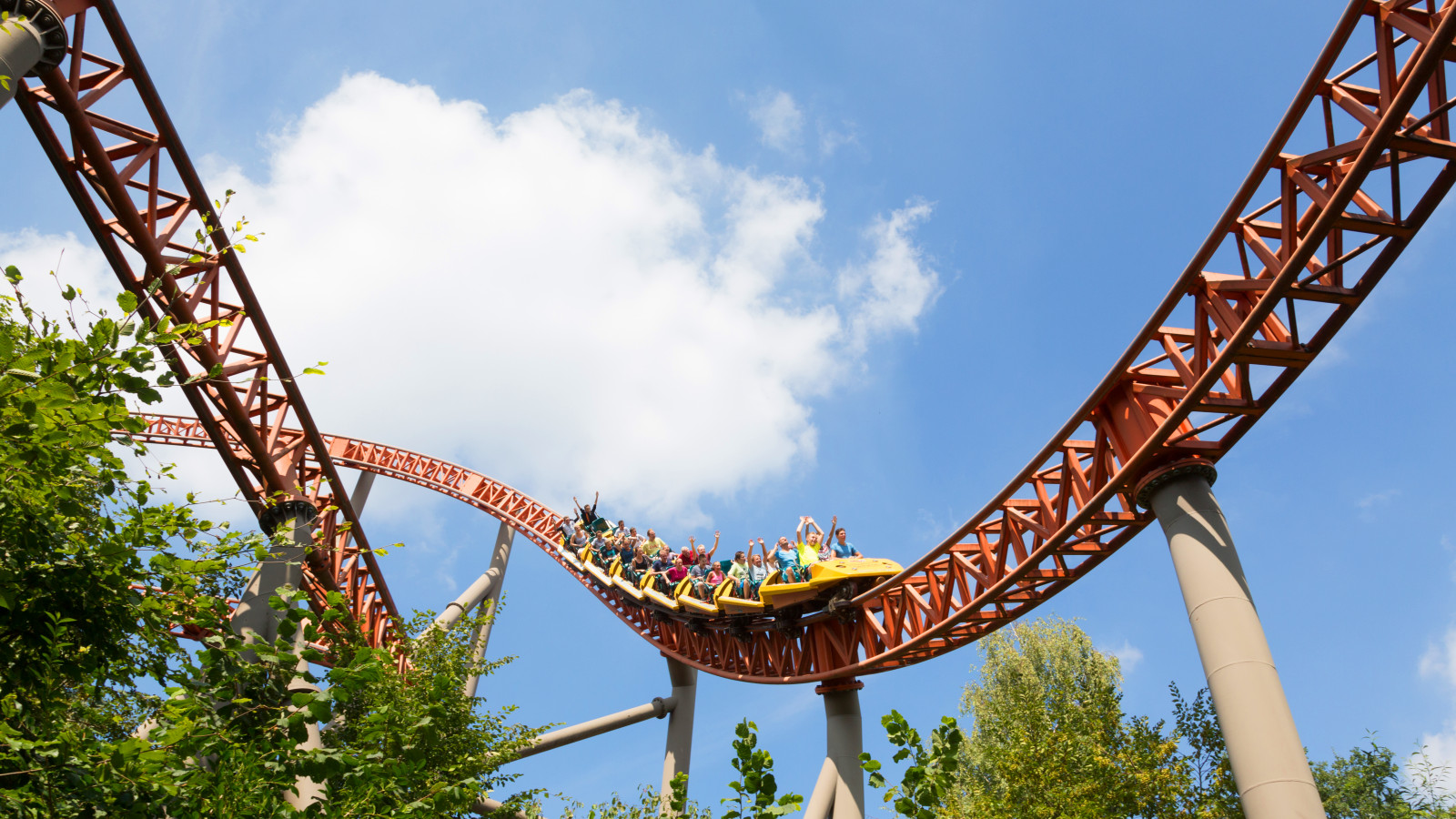 Holiday Park steht in den Startlöchern für die neue Saison!